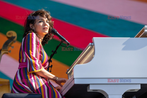 Znani na festiwalu BottleRock Napa Valley