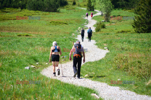 Polskie Tatry Albin Marciniak