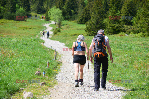 Polskie Tatry Albin Marciniak