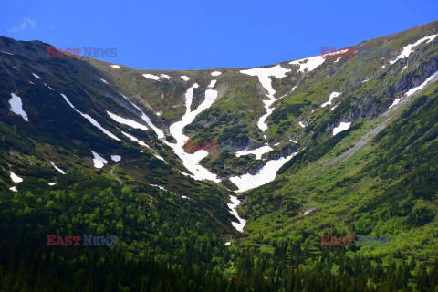 Polskie Tatry Albin Marciniak