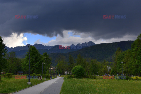 Polskie Tatry Albin Marciniak