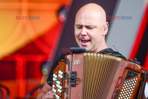 61. Krajowy Festiwal Polskiej Piosenki w Opolu - dzień 3