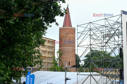 61. Krajowy Festiwal Polskiej Piosenki w Opolu - dzień 3