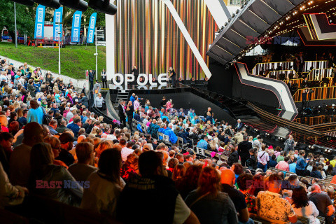 61. Krajowy Festiwal Polskiej Piosenki w Opolu - dzień 3