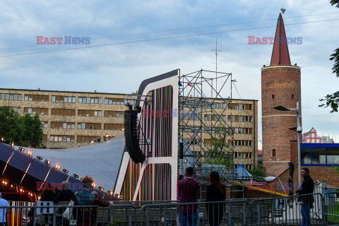 61. Krajowy Festiwal Polskiej Piosenki w Opolu - dzień 3