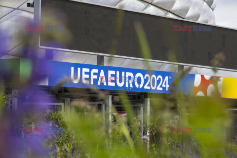 Przygotowania do Euro 2024