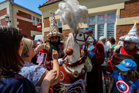 Pochód Lajkonika