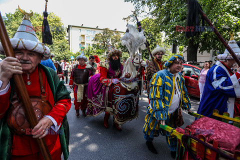 Pochód Lajkonika