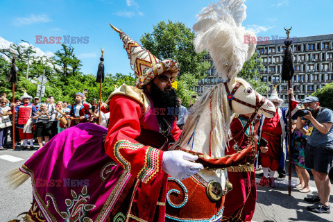 Pochód Lajkonika