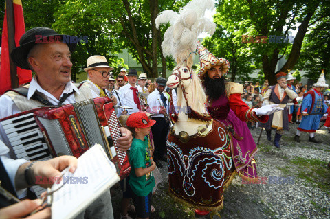 Pochód Lajkonika