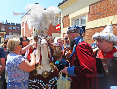 Pochód Lajkonika