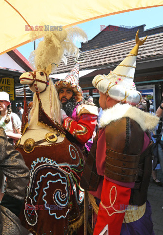 Pochód Lajkonika