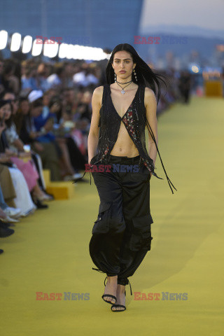 Pokaz Desigual Spring-Summer 2025