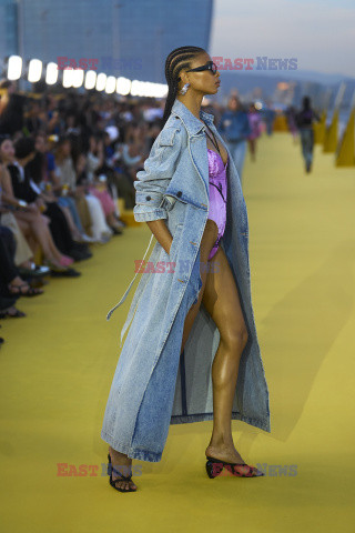 Pokaz Desigual Spring-Summer 2025