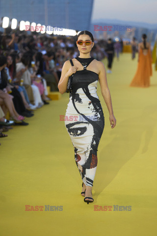 Pokaz Desigual Spring-Summer 2025