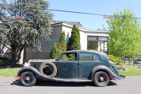 Retro Rolls Royce za jedyne 26 tysięcy funtów