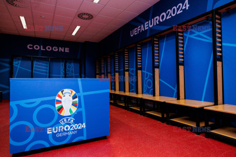 Przygotowania do Euro 2024