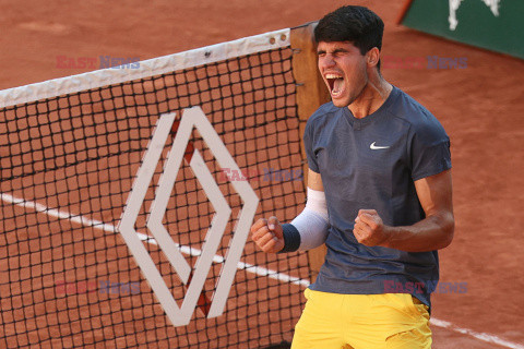 Carlos Alcaraz wygrał French Open 2024