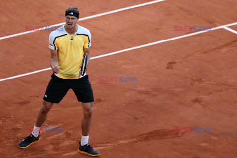 Carlos Alcaraz wygrał French Open 2024