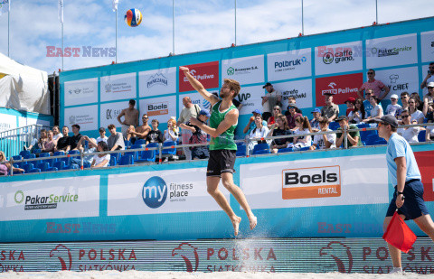 Puchar Świata w siatkówce plażowej