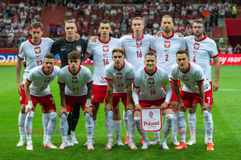 Mecz towarzyski Polska - Ukraina