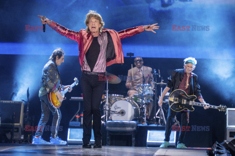 Koncert The Rolling Stones w Atlancie