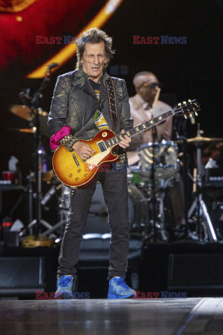 Koncert The Rolling Stones w Atlancie