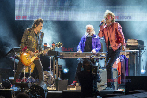 Koncert The Rolling Stones w Atlancie