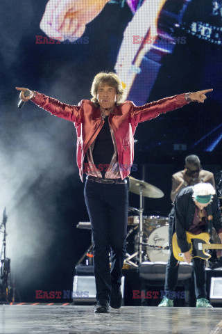 Koncert The Rolling Stones w Atlancie