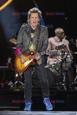 Koncert The Rolling Stones w Atlancie