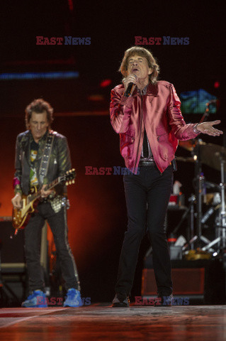 Koncert The Rolling Stones w Atlancie