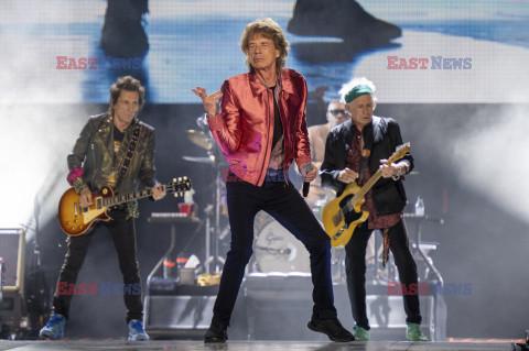 Koncert The Rolling Stones w Atlancie