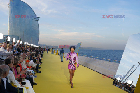 Pokaz Desigual Spring-Summer 2025