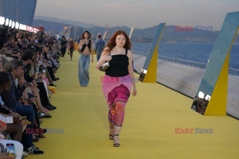 Pokaz Desigual Spring-Summer 2025