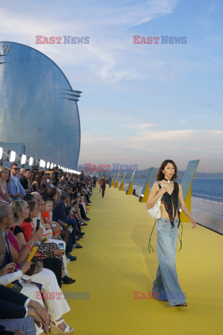 Pokaz Desigual Spring-Summer 2025