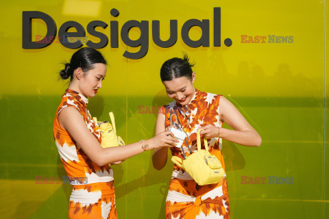 Pokaz Desigual Spring-Summer 2025