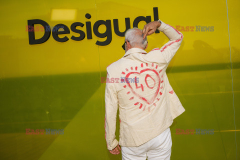 Pokaz Desigual Spring-Summer 2025