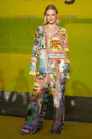 Pokaz Desigual Spring-Summer 2025