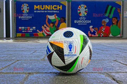 Przygotowania do Euro 2024