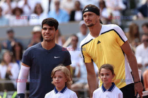 Carlos Alcaraz wygrał French Open 2024