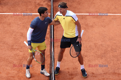 Carlos Alcaraz wygrał French Open 2024