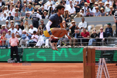 Carlos Alcaraz wygrał French Open 2024