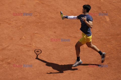 Carlos Alcaraz wygrał French Open 2024