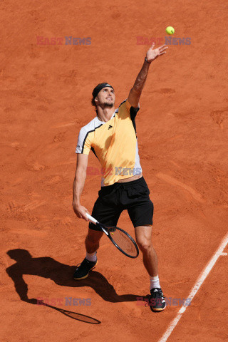 Carlos Alcaraz wygrał French Open 2024