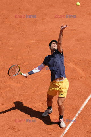 Carlos Alcaraz wygrał French Open 2024