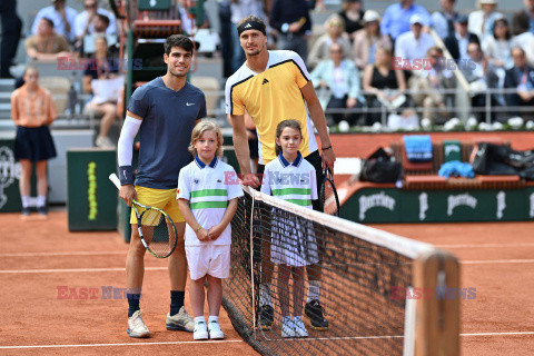 Carlos Alcaraz wygrał French Open 2024