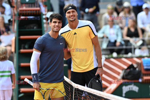 Carlos Alcaraz wygrał French Open 2024