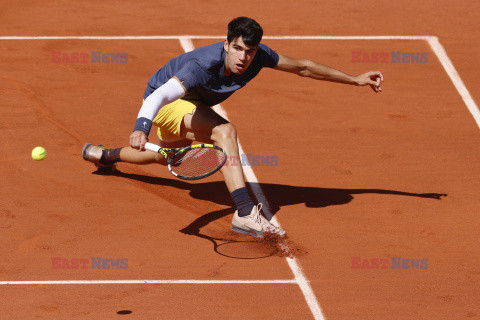 Carlos Alcaraz wygrał French Open 2024