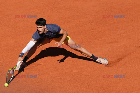 Carlos Alcaraz wygrał French Open 2024