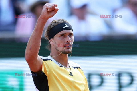 Carlos Alcaraz wygrał French Open 2024